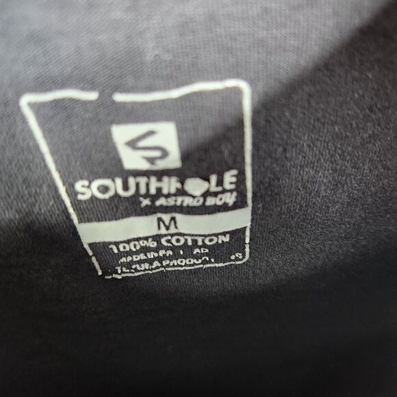 South Pole Mens Astro Boy Short Sleeve Graphic Tee Size Medium - Picture 5 of 9